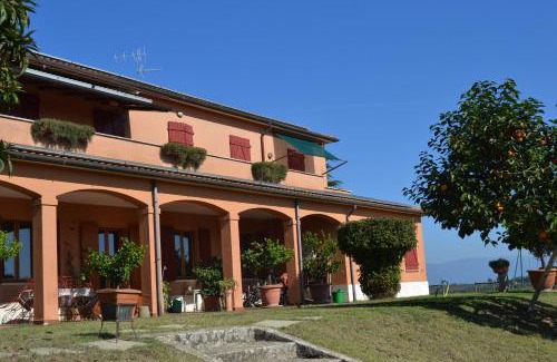 Civita Castellana House | Agriturismo Le Forre del Treja (La Villa)