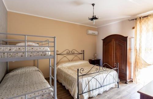 Montevergine House | Agriturismo Locanda Nina - Irpinia