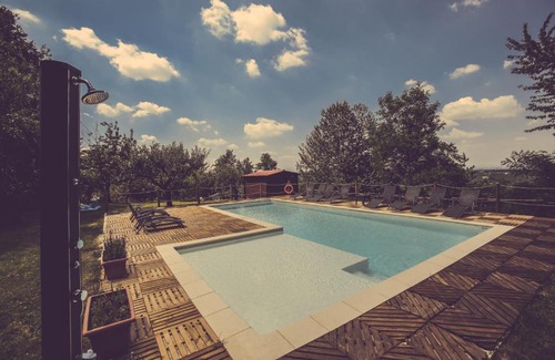 Maranzana House | Agriturismo Ma Che Bel Castello