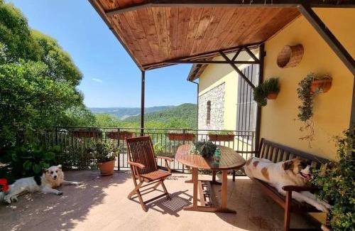 Guardia Perticara Bed & Breakfast | Agriturismo Masseria Pinto