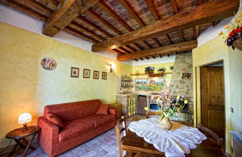 San Quirico d'Orcia House | Agriturismo Palazzo Conti A