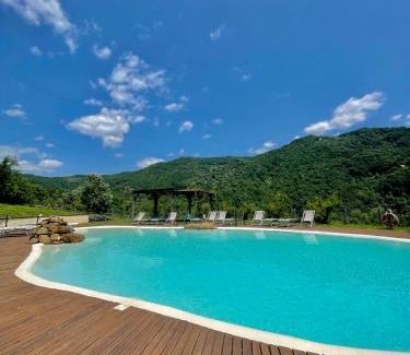 Ostigliano House | Agriturismo Piano di Andrea