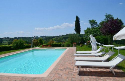 Marciano della Chiana House | Agriturismo Podere Caggiolo - Swimming Pool & Air Conditioning