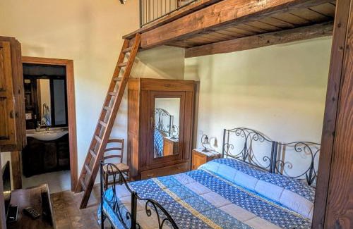 Poggio San Lorenzo House | Agriturismo Santa Giusta