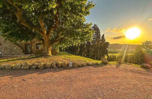 Fauglia Apartment | Agriturismo Tenuta i 4 venti - Gran Suite Scirocco