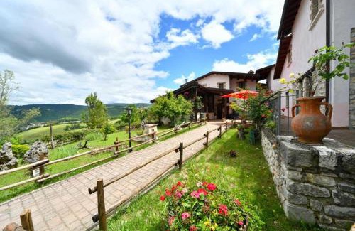 Cascia House | Agriturismo Valle Tezze