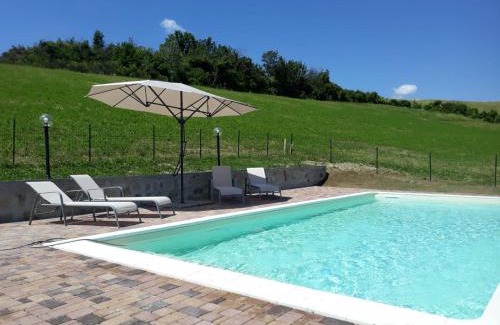 Casaleggio Boiro Apartment | Agriturismo "Veritas" bed & Wine