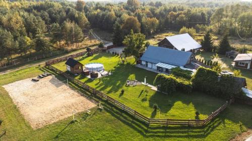 Chotyniec Apartment | Agrochalupki