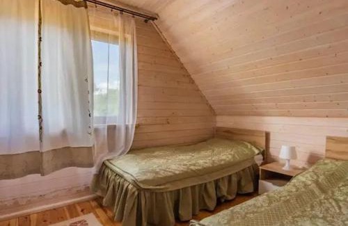 Stregielek House | Agrodomek nad stawem