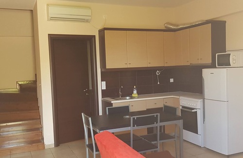 Aigialeia Apartment | Agroktima Fourki Aegio