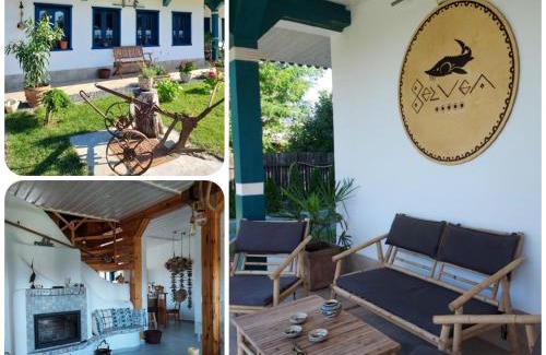 Gorgova House | Agropensiunea Beluga