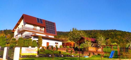 Mszana Dolna House | Agrorelax - Kasina Wielka