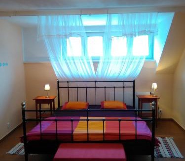 Roznov Pod Radhostem Apartment | Agroturistika kozí farma Rožnov pod Radhoštěm