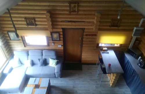 gmina Zaleszany House | Agroturystyka dom z bali całoroczny