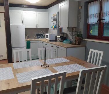 Szeligi House | Agroturystyka Giże - domek letni