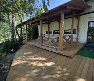 Szteklin House | Agroturystyka Kociewiak