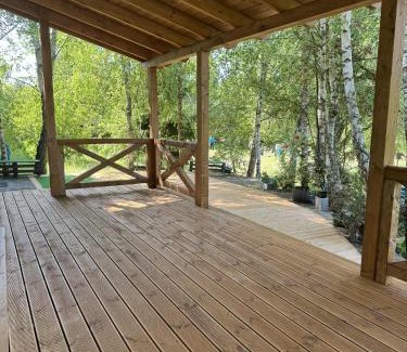 Szteklin House | Agroturystyka Kociewiak