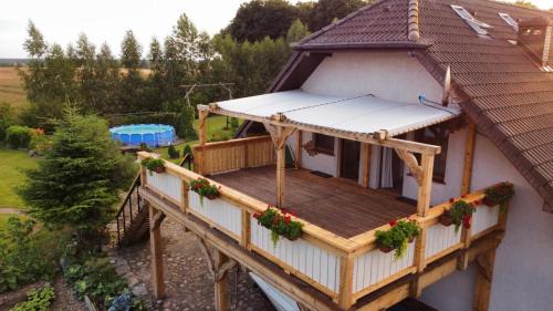 Zalewo House | Agroturystyka „Między Polami”