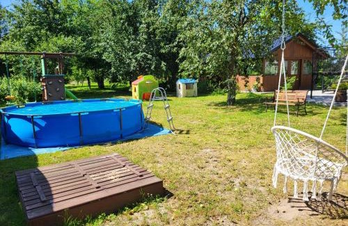 Stara Kiszewa Apartment | Agroturystyka Nowe Polaszki 10