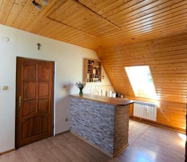 Ustrzyki Dolne Apartment | Agroturystyka - POD DWOREM