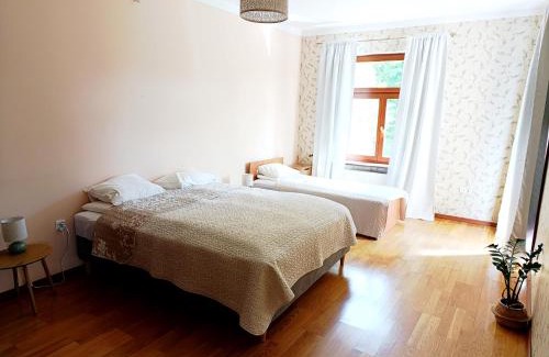 Krzywe House | Agroturystyka przy Trakcie w Krzywem