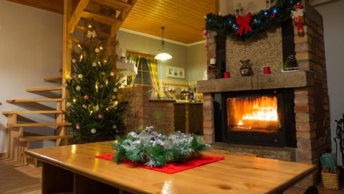 gmina Nowa Wies Leborska Cabin | Agroturystyka Siedlisko