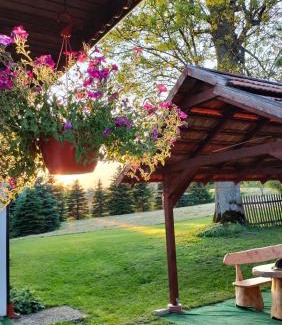 Komancza House | Agroturystyka U Anny