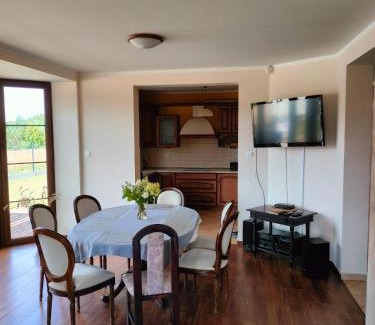 Blanki House | Agroturystyka u Kasi