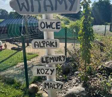 Wegorzyno House | Agroturystyka Zielony Zakątek w Wiewiecku