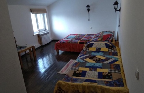 Grodno Region House | Agrousadba Mirnaya