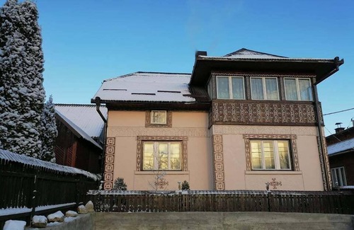 Manastirea Humorului House | Agrouturistic House in Manastirea Humorului