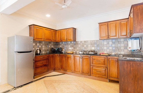 Sinquerim Hotel | Aguada Anchorage - The Villa Resort