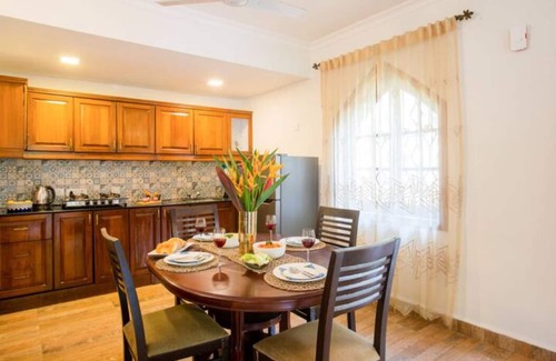 Sinquerim Hotel | Aguada Anchorage - The Villa Resort