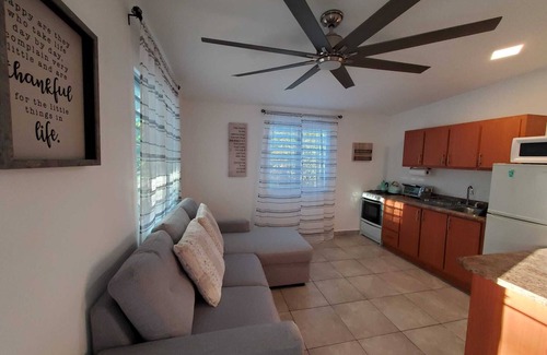 Aguadilla Apartment | Aguadilla Sunrise Apt with electricity water AC WIFI 8 minute walk to beach