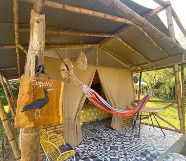 Guaduas Other | Aguas Claras Bamboo Ecolodge