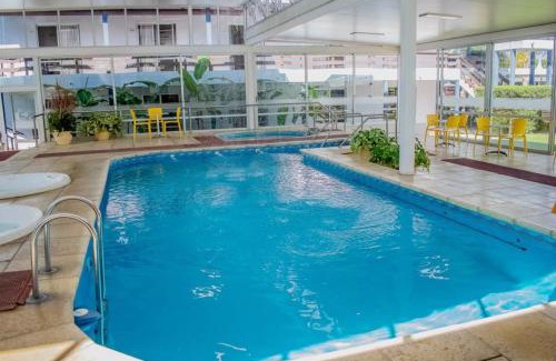 Termas del Dayman Apartment | Aguasol Hotel Termal