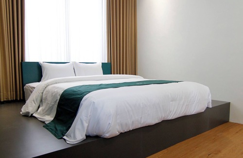 Prawirotaman House | Agung Guest House by RF