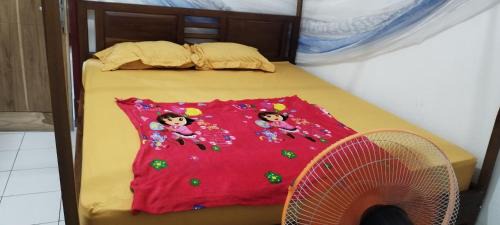 Labuan Bajo Cabin | Agus Family Homestay