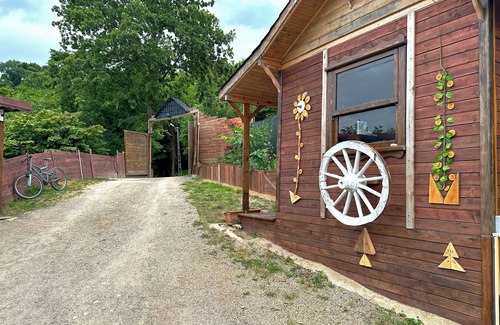 Sile Ski Chalet | Agva Bungalov Adult Only