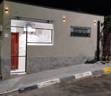 Serra Negra House | AH Amabille House