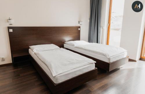 Kosice Old Town Apartment | AH Charlotte City Center Apartment