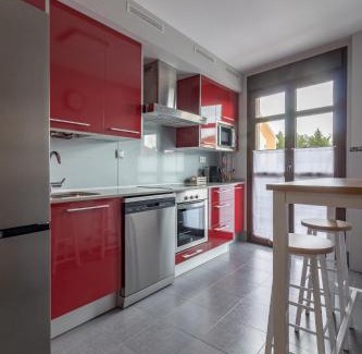 Ferrera Apartment | AH La Casa del Reloj en Noreña VUT7178AS
