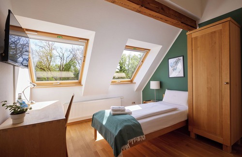 Lenzen Hotel | ahead burghotel