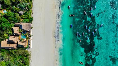 Matemwe Hotel | AHG Dream's Bay Beach Hotel - Adults Only