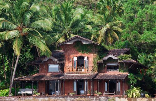 Nerul Resort | Ahilya By The Sea