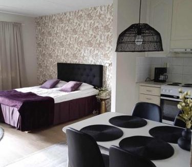 Ylivieska Apartment | Ahtinhovi