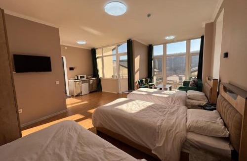 Qusar Hotel | Ahval Hotel