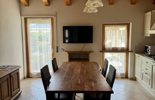 Feltre Apartment | Ai Fol 6 - Center and Station