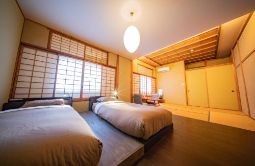Yudanaka Shibu Onsen Bed & Breakfast | AIBIYA