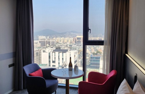 Nonhyeon-dong Hotel | Aiden by Best Western Cheongdam